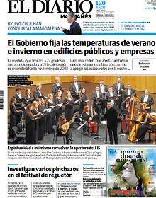Periodico El Diario Montañés
