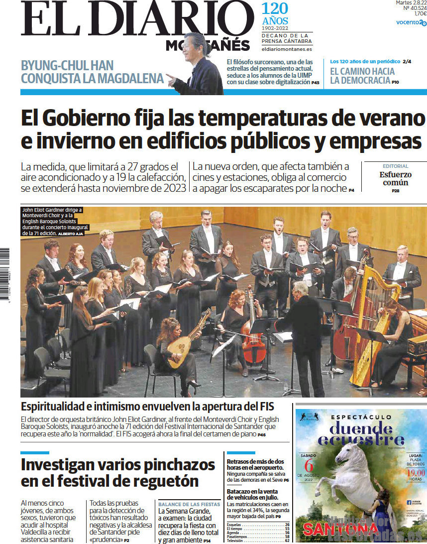 El Diario Montañés