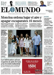 Periodico El Mundo