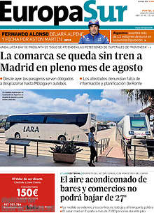 Periodico Europa Sur