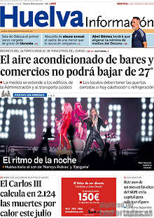Periodico Huelva Información