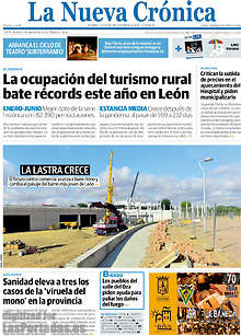 Periodico La Nueva Crónica