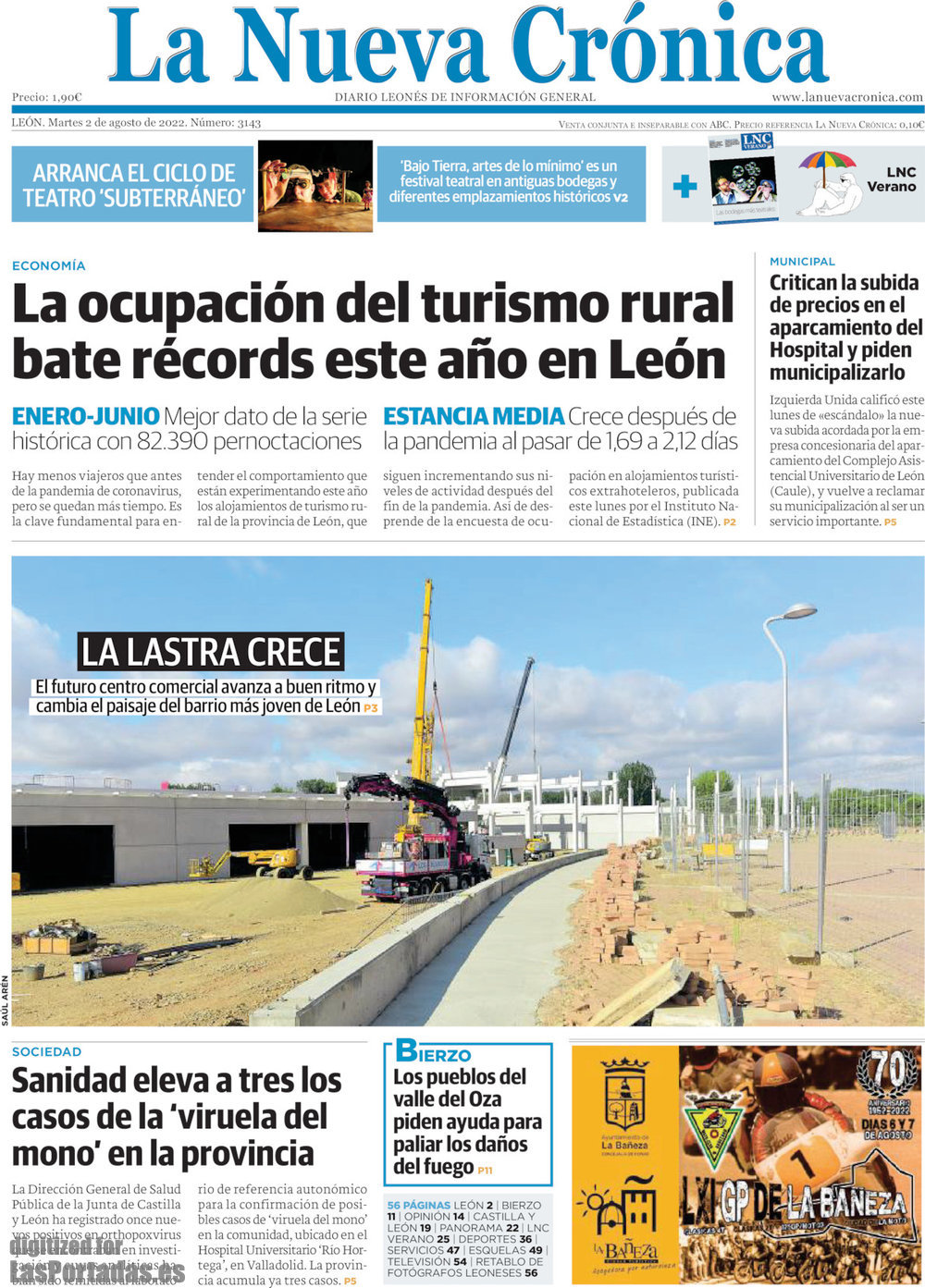 La Nueva Crónica