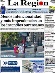 Periodico La Región
