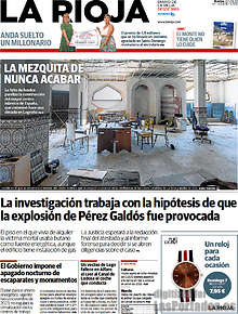 Periodico La Rioja