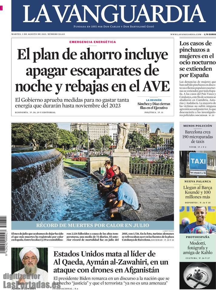 La Vanguardia