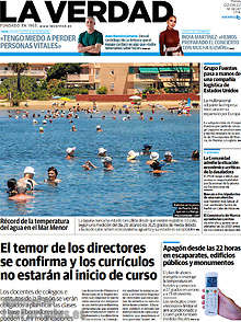 Periodico La Verdad
