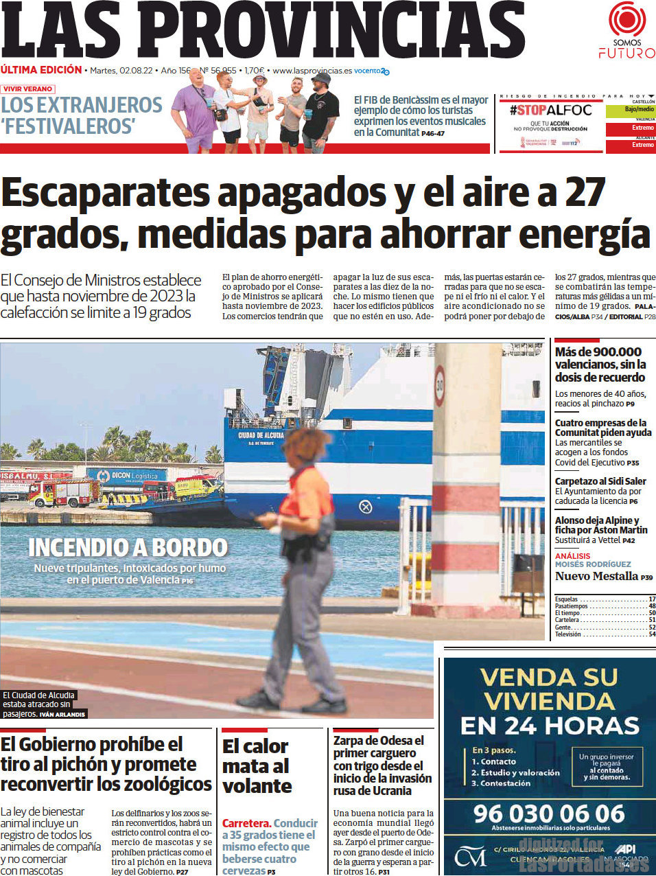 Las Provincias