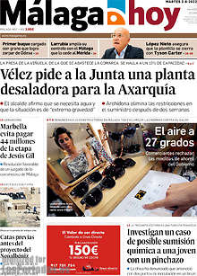 Periodico Malaga Hoy