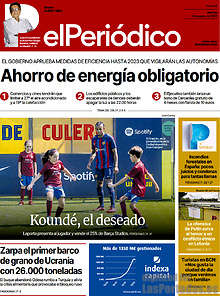 Periodico El Periódico de Catalunya(Castellano)