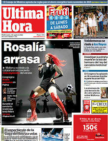 Periodico Última Hora