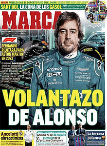 Periodico Marca