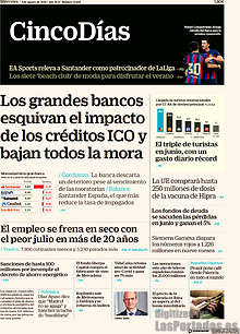 Periodico Cinco Días