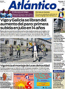 Periodico Atlántico Diario