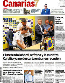 Periodico Canarias7