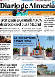 Periodico Diario de Almería