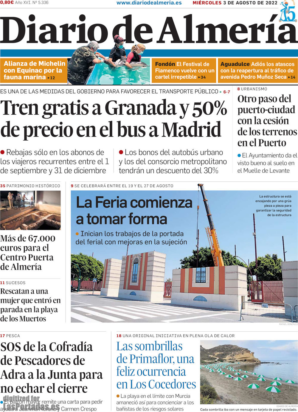 Diario de Almería