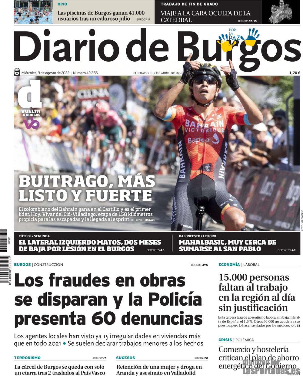 Diario de Burgos