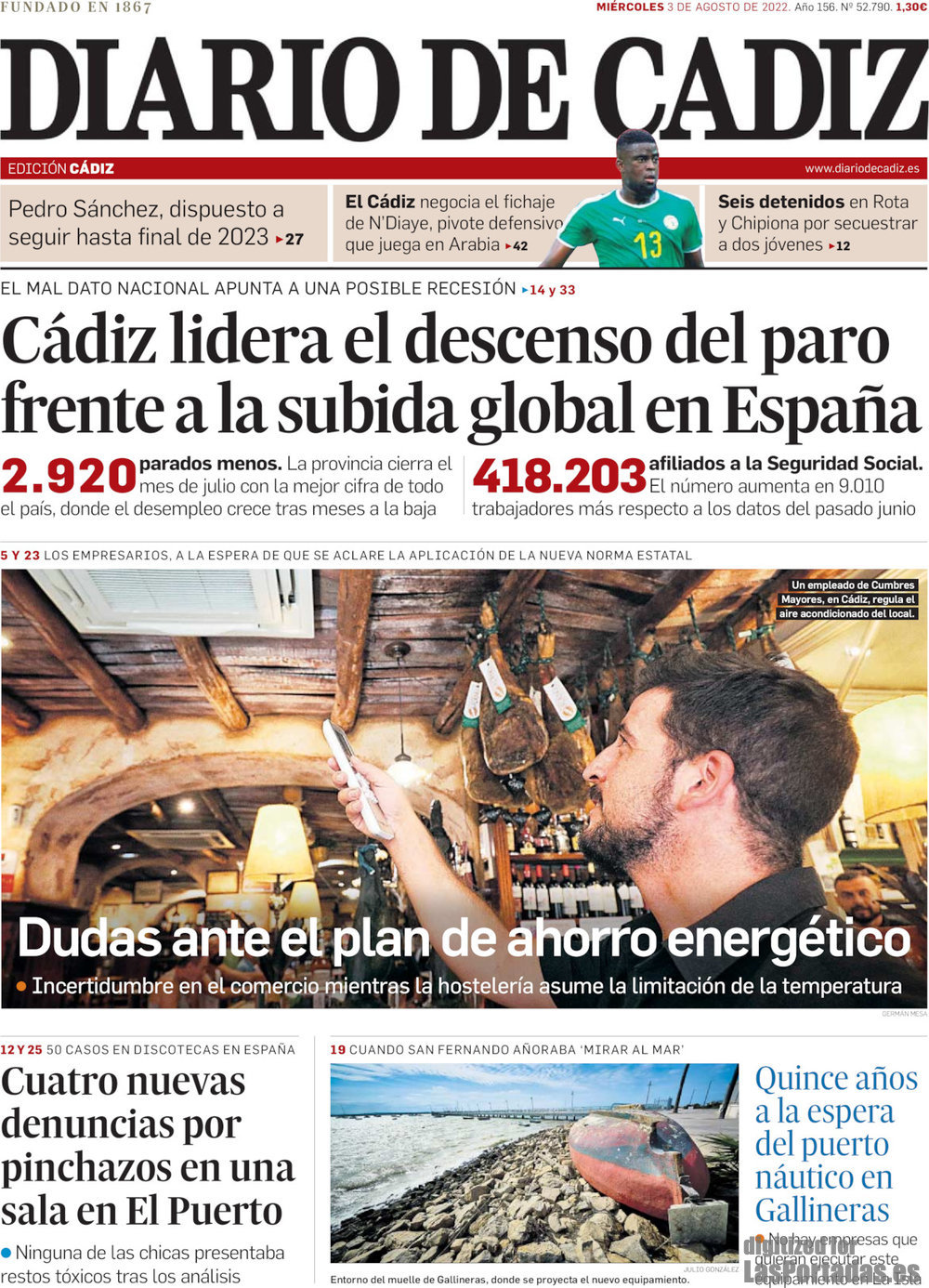 Diario de Cádiz