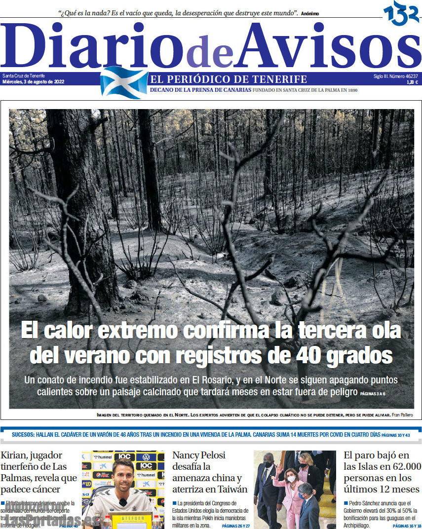 Diario de Avisos