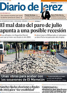 Periodico Diario de Jerez