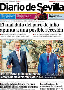 Periodico Diario de Sevilla