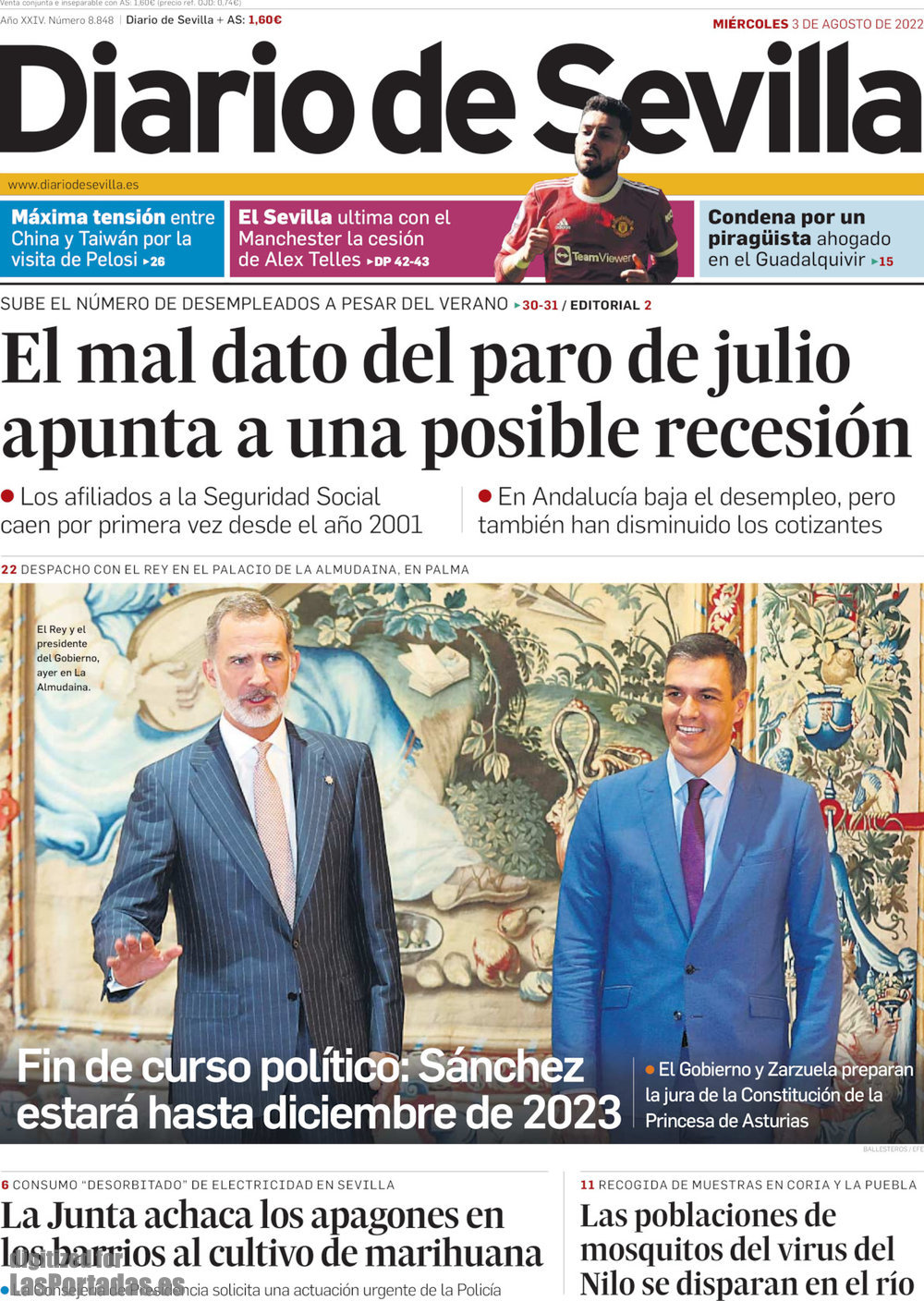 Diario de Sevilla