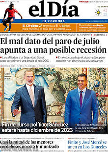 Periodico El Día de Córdoba