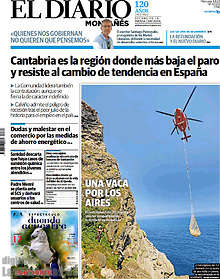 Periodico El Diario Montañés