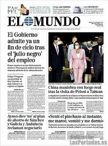 Periodico El Mundo