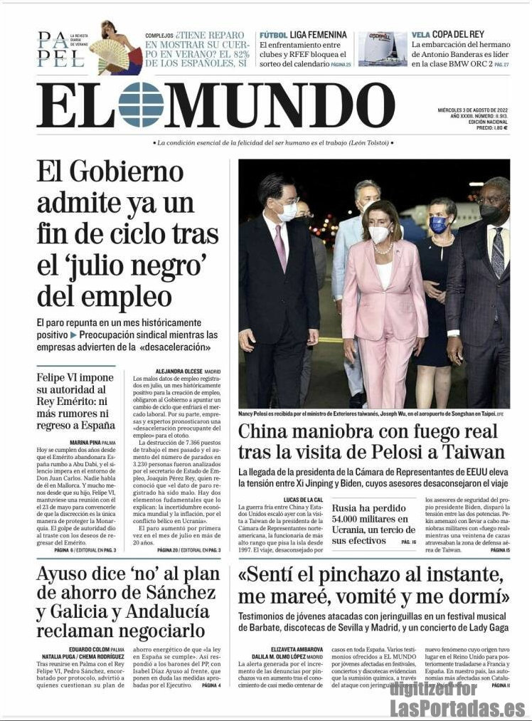 El Mundo