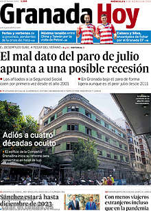 Periodico Granada Hoy