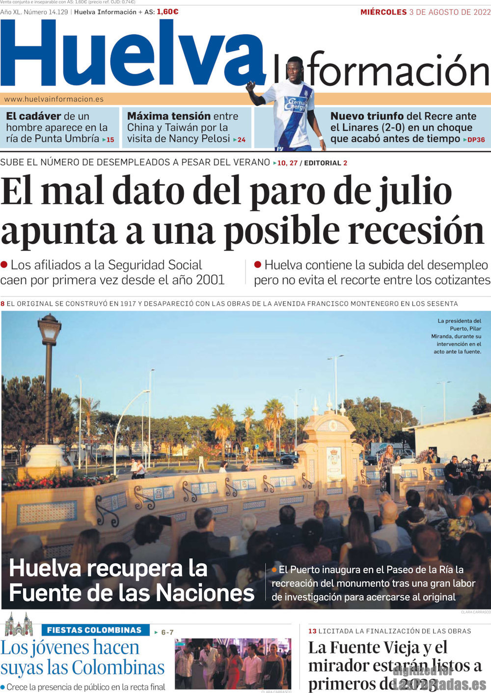 Huelva Información