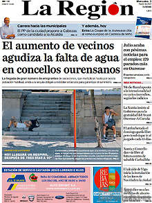 Periodico La Región