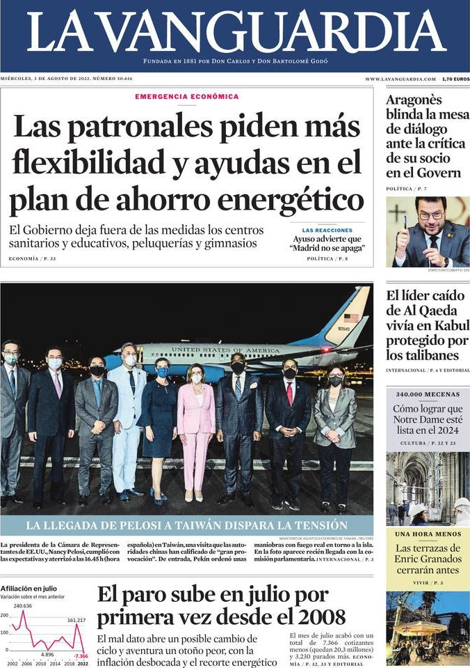 La Vanguardia