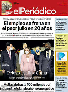 Periodico El Periódico de Catalunya(Castellano)