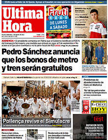 Periodico Última Hora