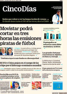 Periodico Cinco Días