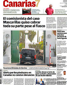 Periodico Canarias7