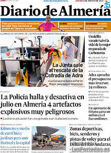 Periodico Diario de Almería