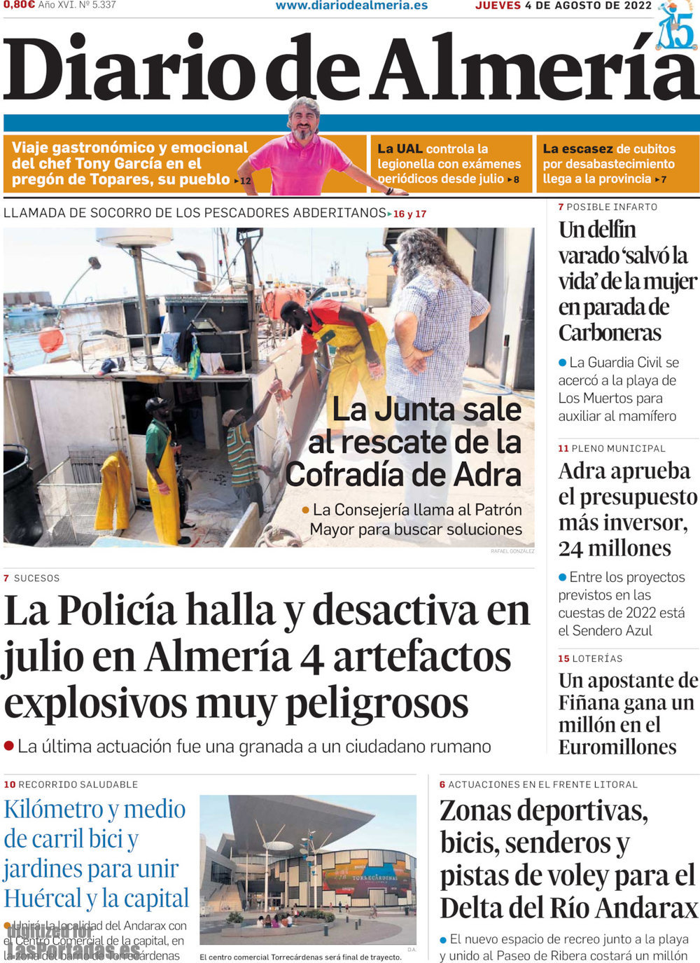 Diario de Almería