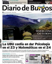 Periodico Diario de Burgos