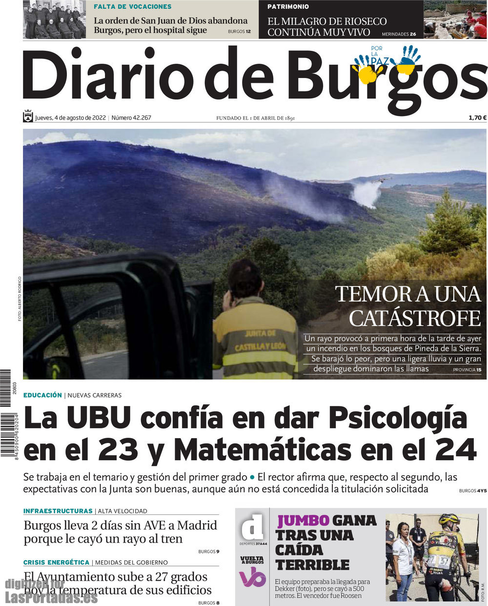 Diario de Burgos