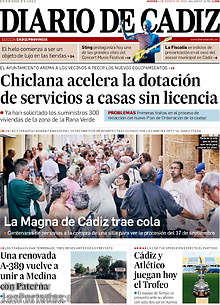 Periodico Diario de Cádiz