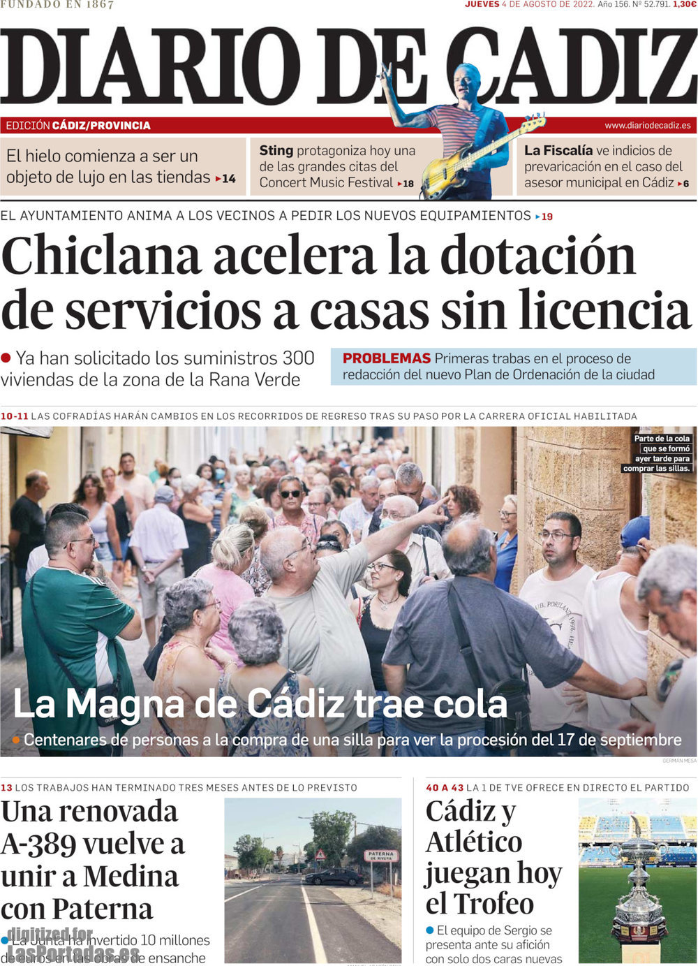 Diario de Cádiz