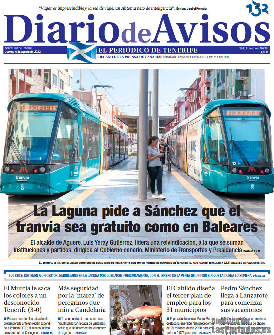 Diario de Avisos