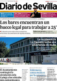 Periodico Diario de Sevilla