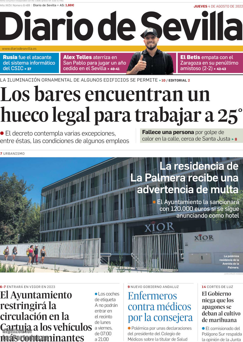 Diario de Sevilla