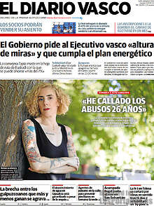 Periodico El Diario Vasco