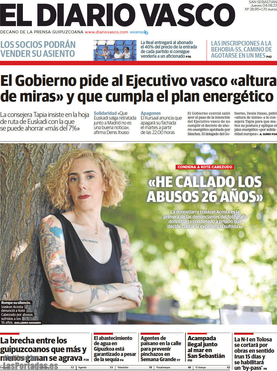 El Diario Vasco